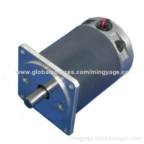 DC Brushed Servo Motor, NEMA, 34 Mounting, 103W Output Power